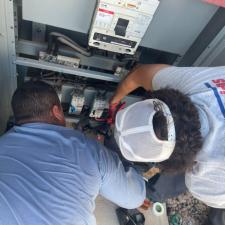 Generator Transfer Switch Install Phoenix, AZ 1